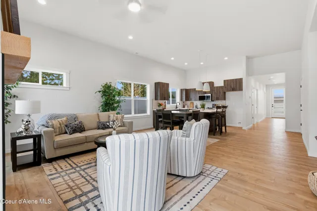 $610,000 | 7322 Breaux Drive, Coeur D'Alene, ID 83815