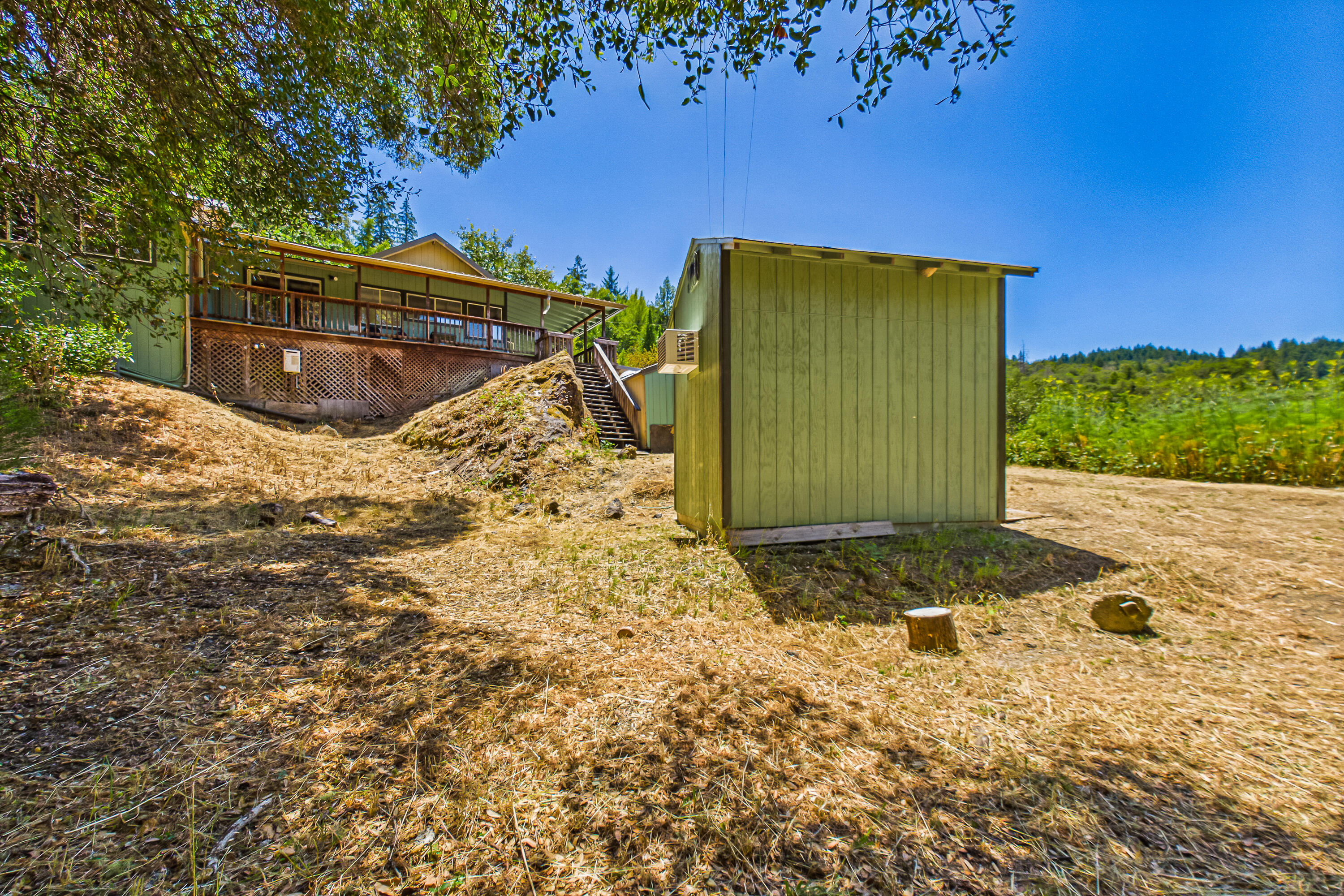 1250 Zenia Bluff Road Alderpoint, CA 95511 - Photo 56 of 73