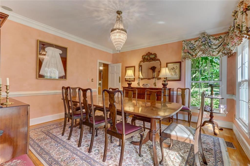 Formal Dining Room