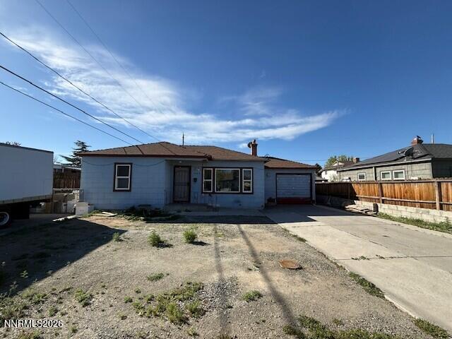 1809 K Street Sparks, NV 89431 - Photo 1 of 18 a house view with a outdoor space