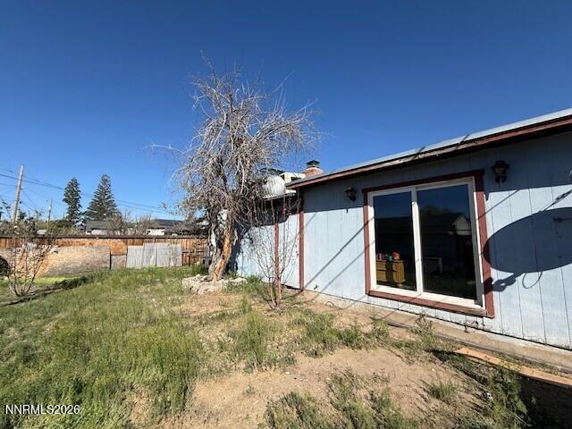 1809 K Street Sparks, NV 89431 - Photo 18 of 18 a view of a house with a yard