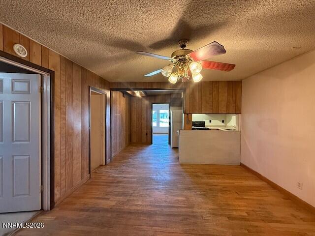 1809 K Street Sparks, NV 89431 - Photo 4 of 18 a view of a kitchen with a sink and a refrigerator
