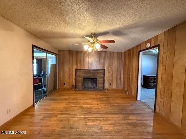 1809 K Street Sparks, NV 89431 - Photo 5 of 18 a view of an empty room with a fireplace