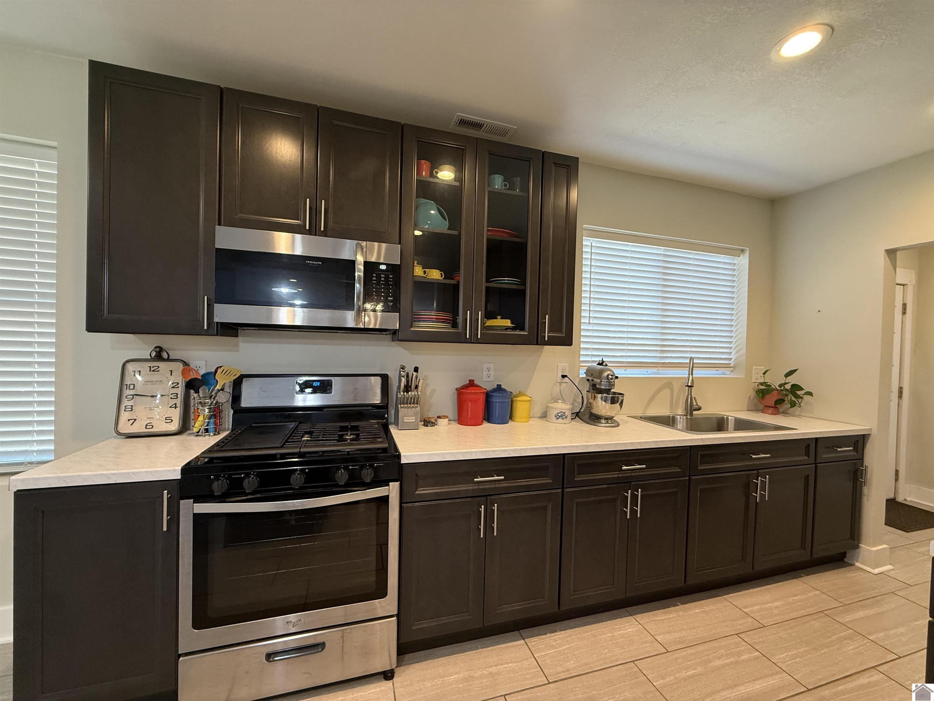307 3rd Street Hazel, KY 42049 - Photo 14 of 44 Beautiful Cabinetry