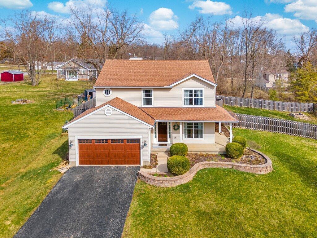 166 West Parkside Drive Powell, OH 43065 - Photo 1 of 32 166 West Parkside Drive Exterior-9.jpg-S