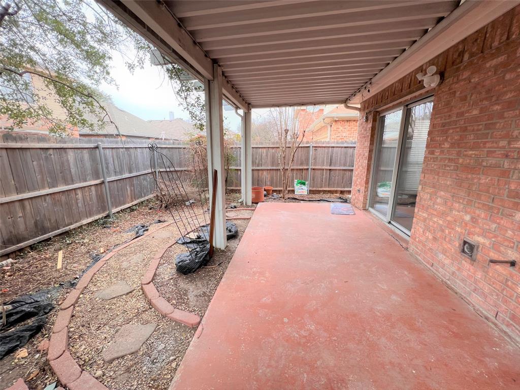 738 Ridgemont Drive Allen, TX 75002 - Photo 20 of 21 Patio terrace