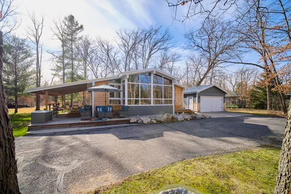 $230,000 | 56 North Tippy Dam Road, Wellston, MI 49689