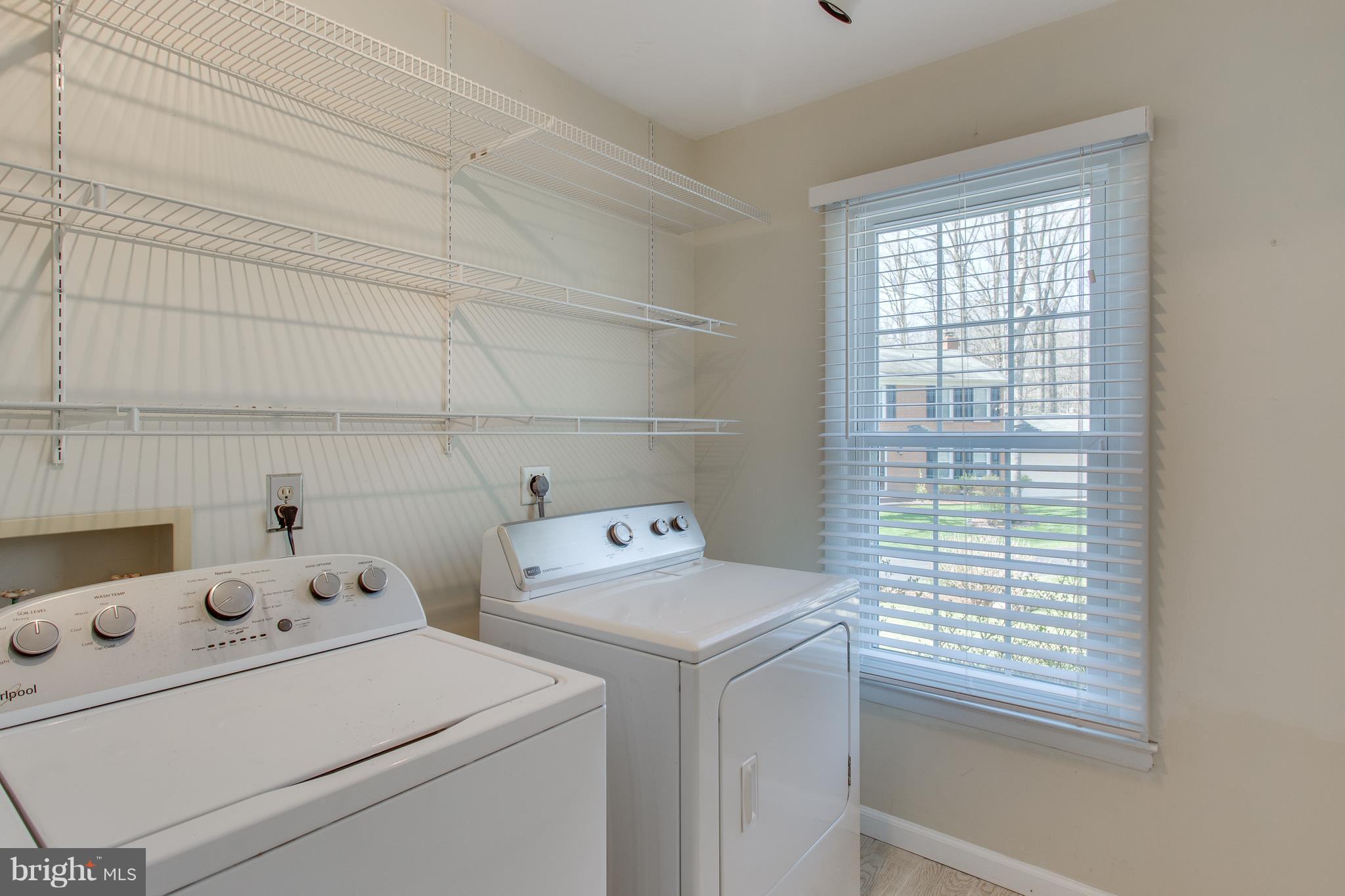 9860 Natick Road Burke, VA 22015 - Photo 13 of 30 Laundry Room on main level