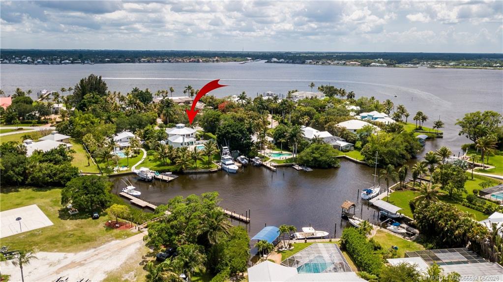 1374 Northwest Coconut Point Lane Stuart, FL 34994 - Photo 37 of 61