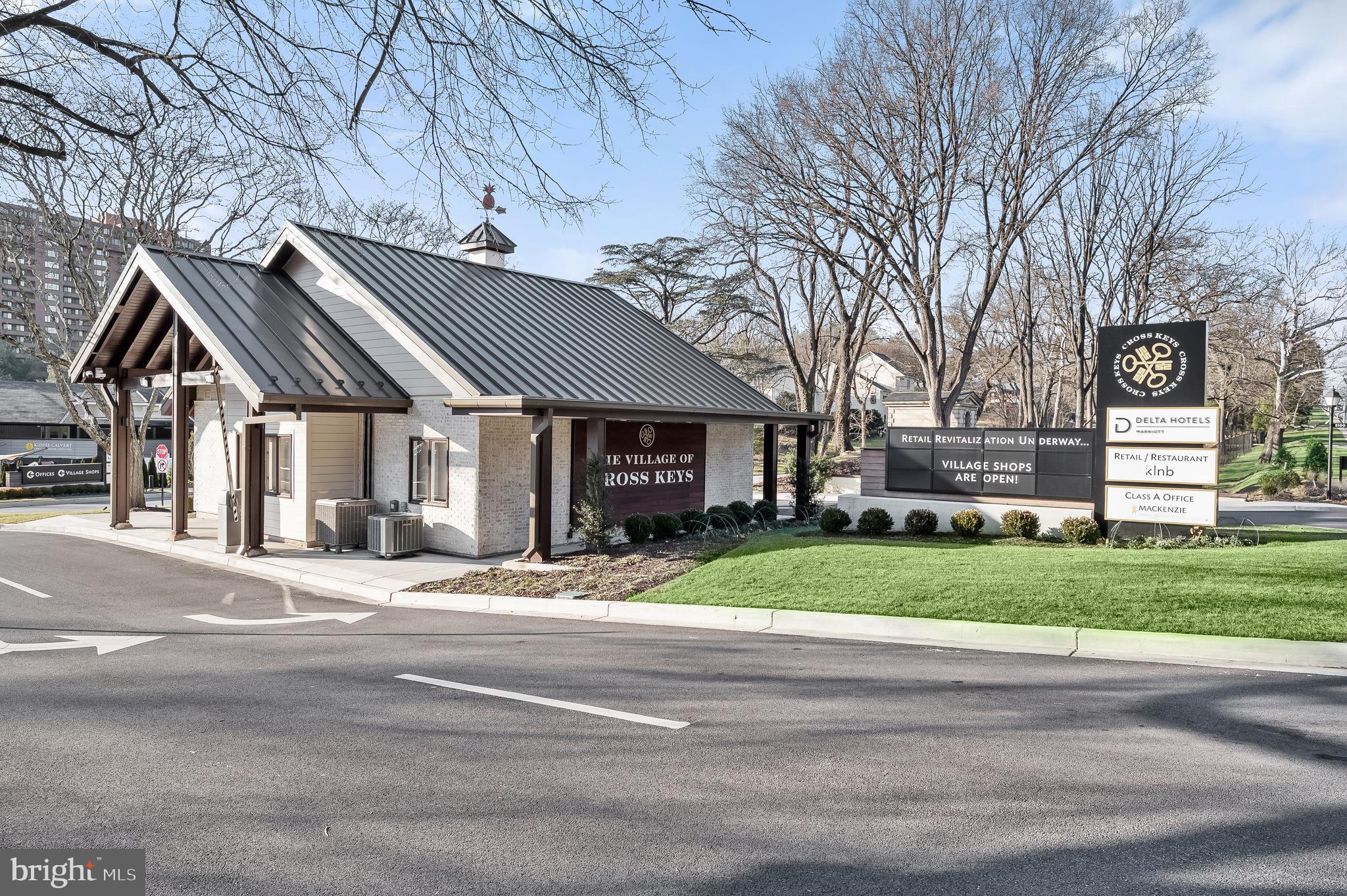 111 Hamlet Hill Road, Unit 808 Baltimore, MD 21210 - Photo 38 of 51 Security Gate House
