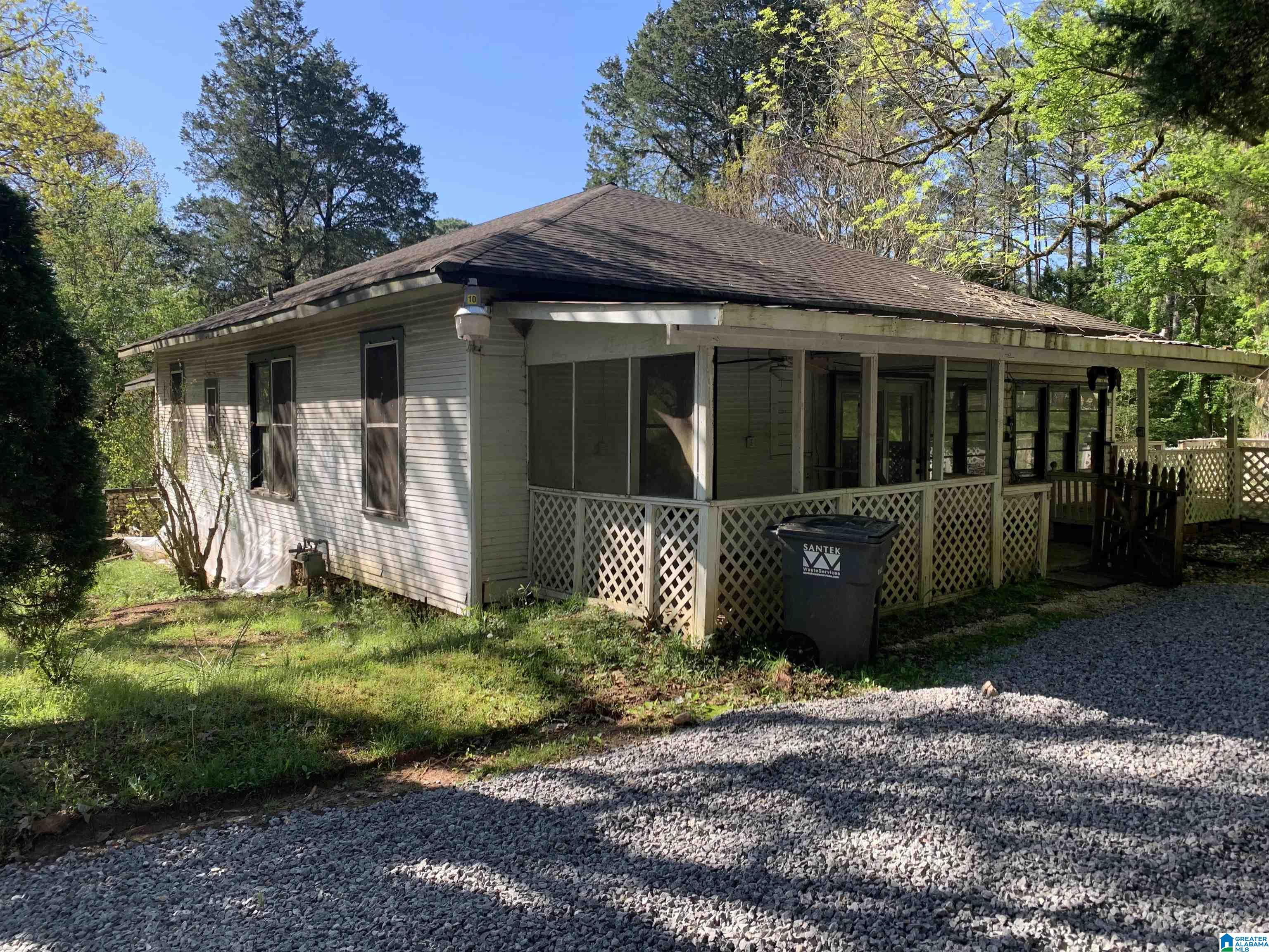 7008 Old Springville Road Pinson, AL 35126 - Photo 2 of 8