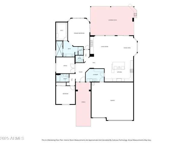 a picture of floor plan