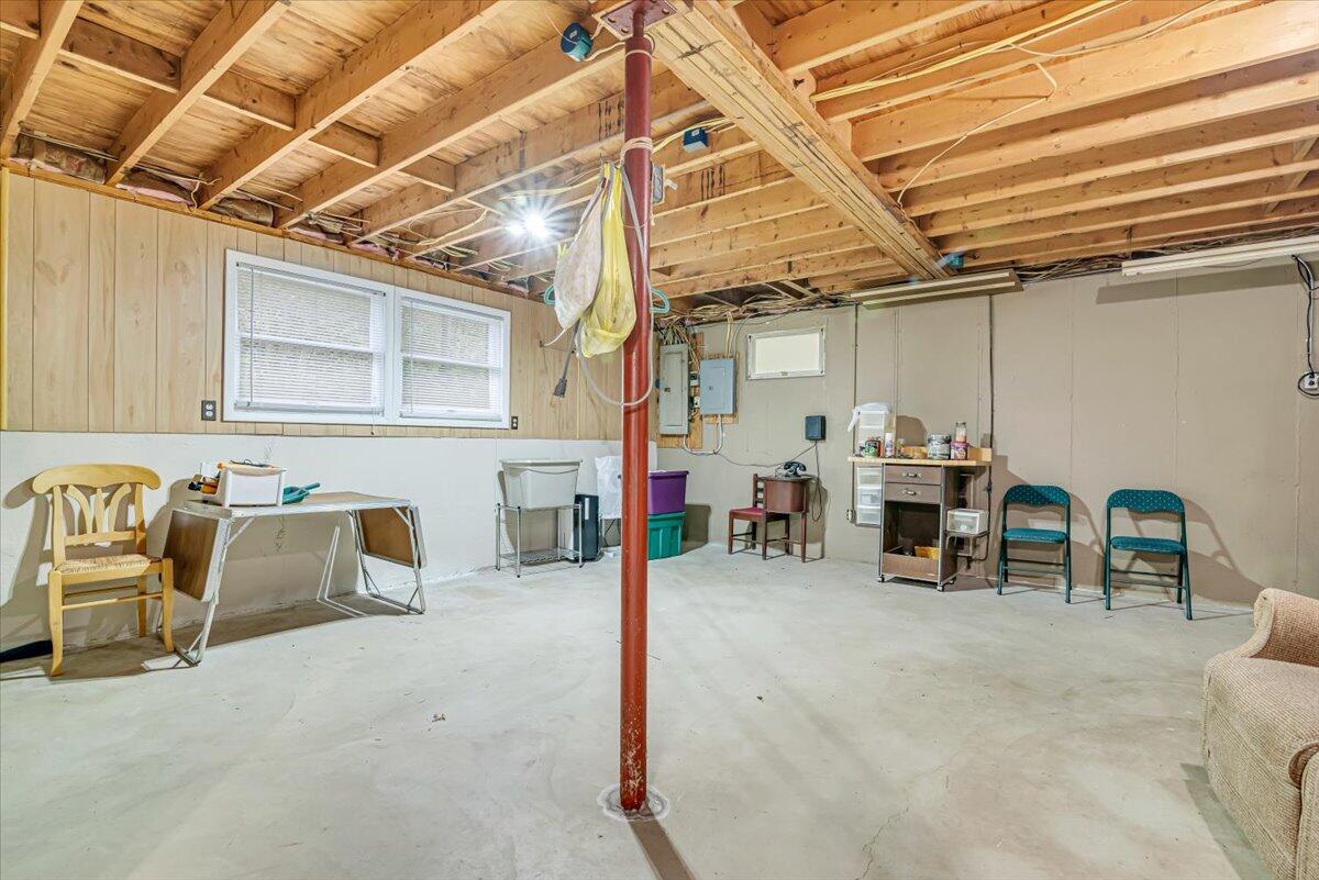 115 Buckhill Road Albrightsville, PA 18210 - Photo 48 of 65 Lower Level