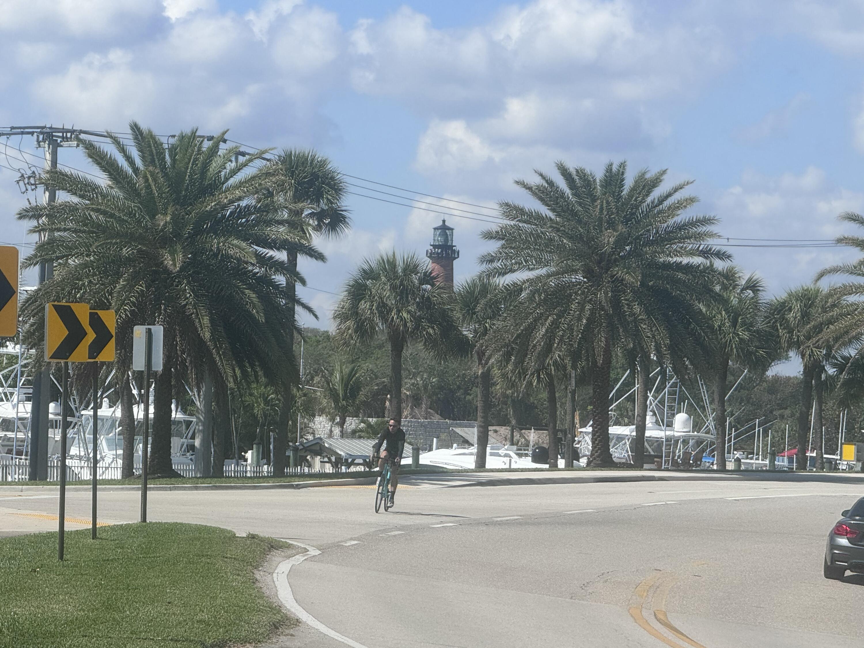 200 South Beach Road, Unit 403 Tequesta, FL 33469 - Photo 37 of 46 Jupiter Lighthouse