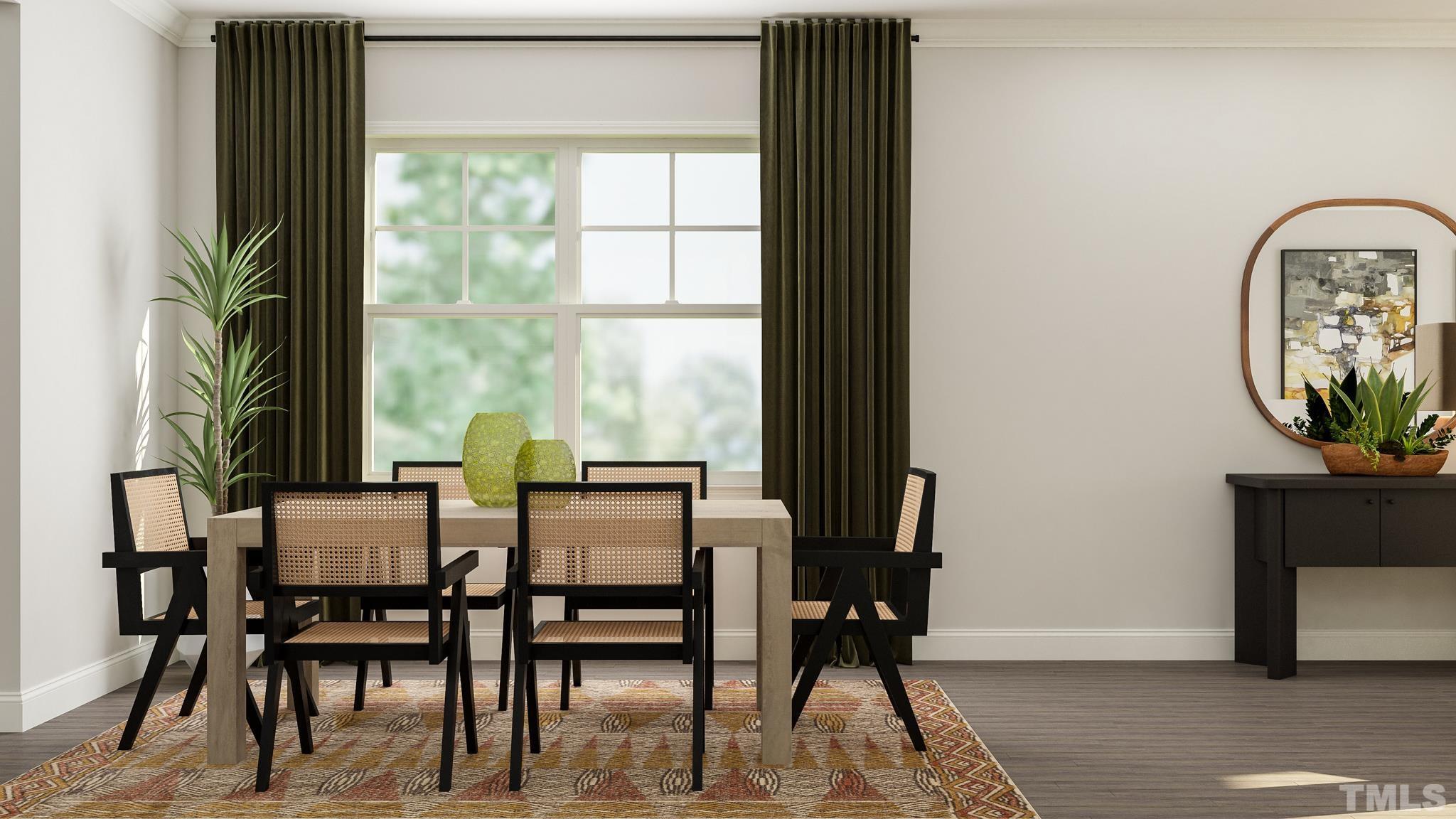 6200 Truxton Lane, Unit 1246 Raleigh, NC 27616 - Photo 12 of 37 Illustrative photo.