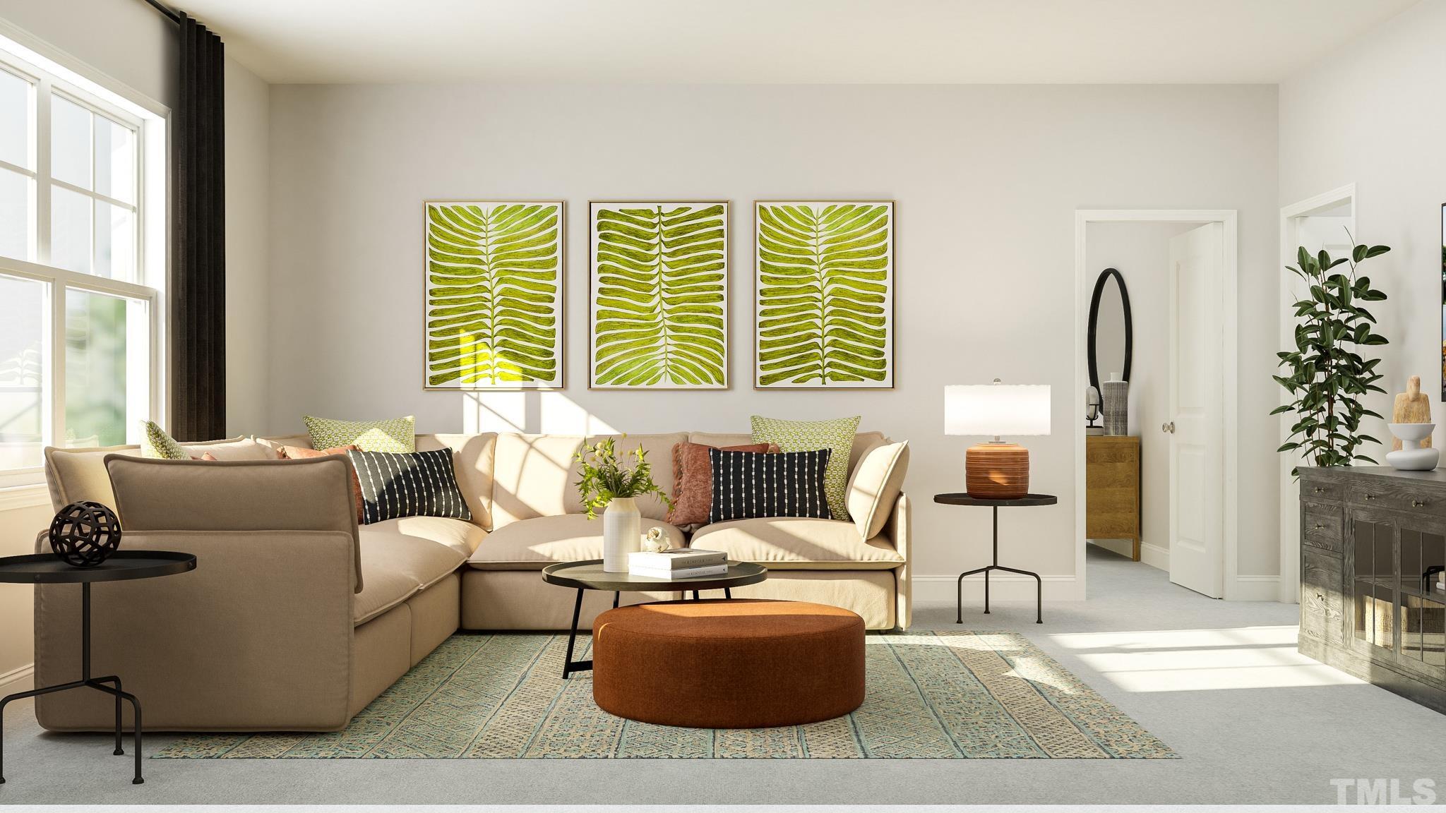 6200 Truxton Lane, Unit 1246 Raleigh, NC 27616 - Photo 15 of 37 Illustrative photo.
