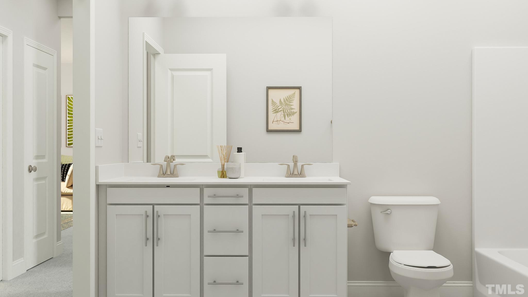6200 Truxton Lane, Unit 1246 Raleigh, NC 27616 - Photo 20 of 37 Illustrative photo.