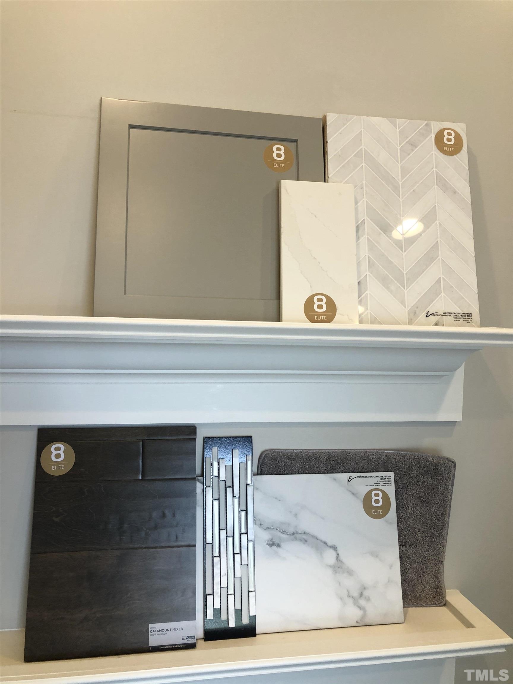 6200 Truxton Lane, Unit 1246 Raleigh, NC 27616 - Photo 4 of 37 design selections for this home