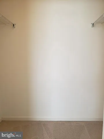 a view of a small space