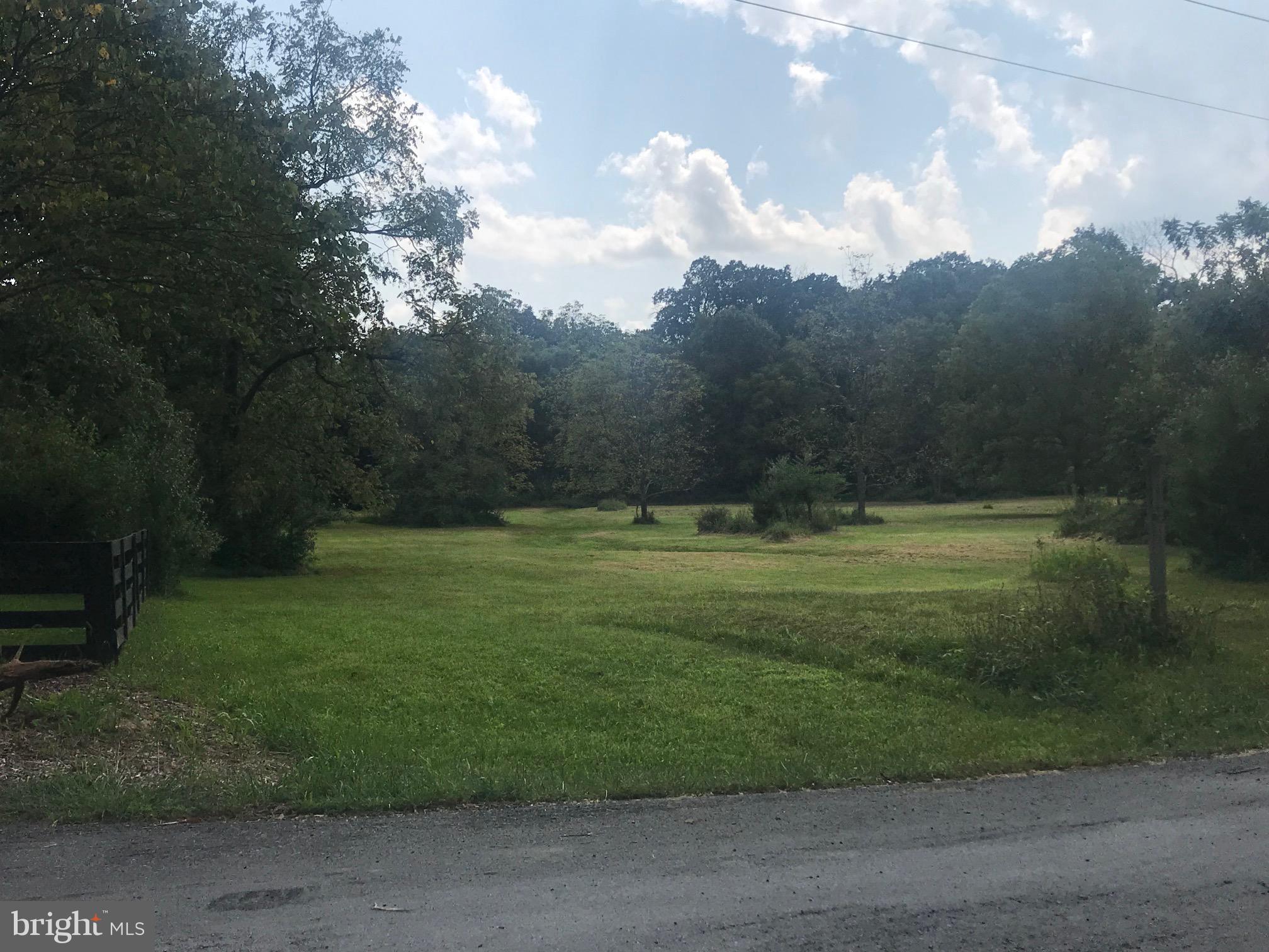 9 Moose Road Berryville, VA 22611 - Photo 4 of 8 a view of a grassy field