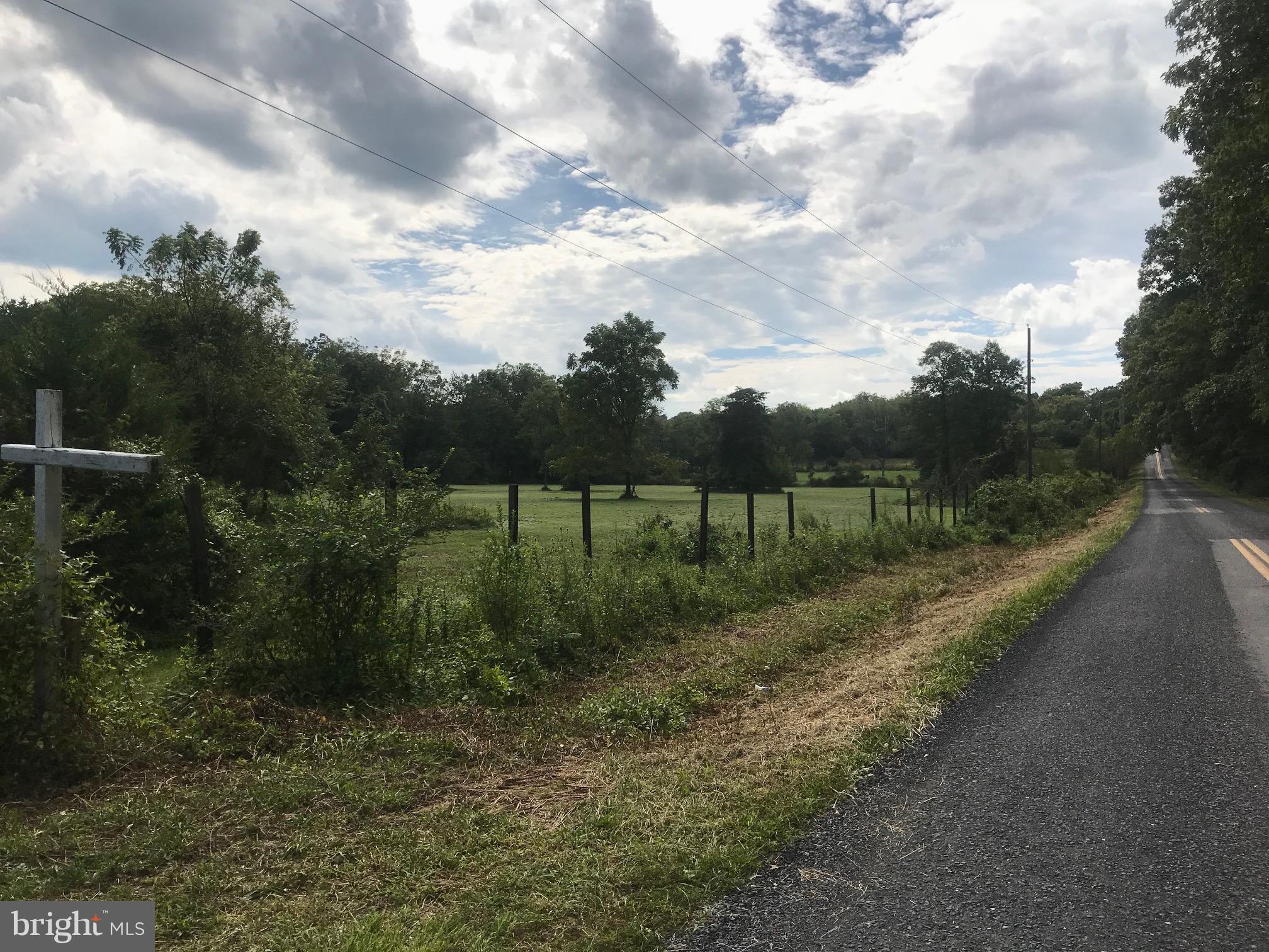 9 Moose Road Berryville, VA 22611 - Photo 8 of 8 a view of a pathway with a yard