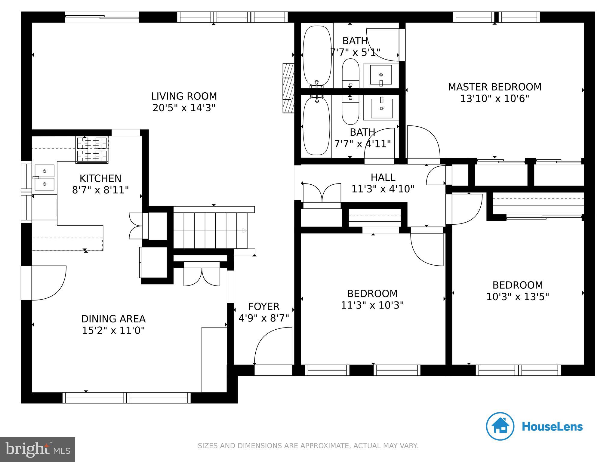 8229 Scotts Level Road Baltimore, MD 21208 - Photo 63 of 65