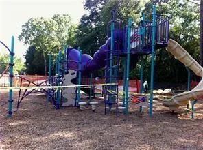 a view of a outdoor with sitting area