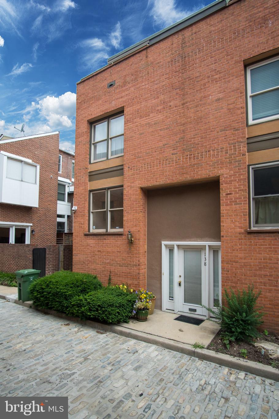 138 Welcome Alley, Unit TH3 Baltimore, MD 21201 - Photo 1 of 22