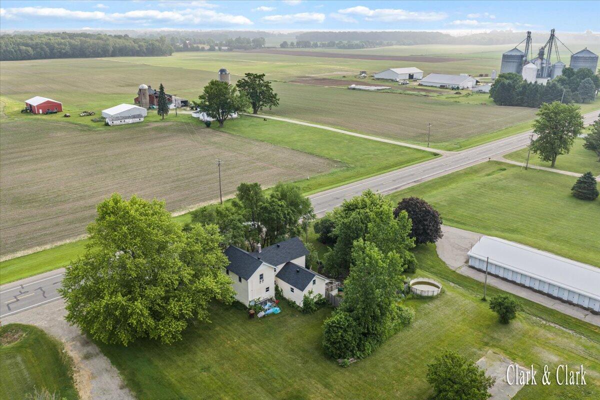 9604 East Brown Road Lake Odessa, MI 48849 - Photo 25 of 31 02-DRONE 01A