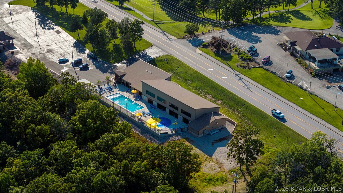 Lot 148 Sioux Road Lake Ozark, MO 65049 - Photo 11 of 33 Indoor and Outdoor Pool