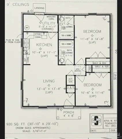 $238,000 | 1000 West Yonge Street, Pensacola, FL 32501