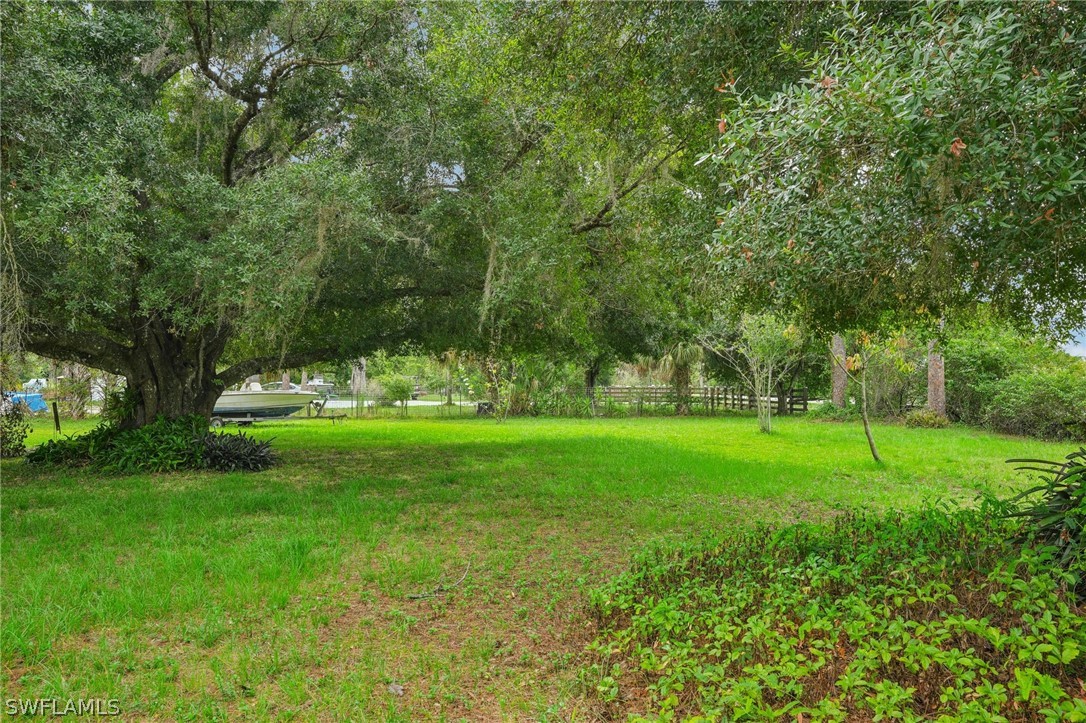 23701 North River Road Alva, FL 33920 - Photo 1 of 18 a view of green field with trees in the background