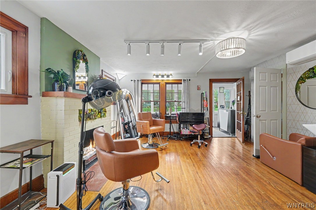6244 Boston State Road Hamburg, NY 14075 - Photo 17 of 44 living room currently used as a salon station