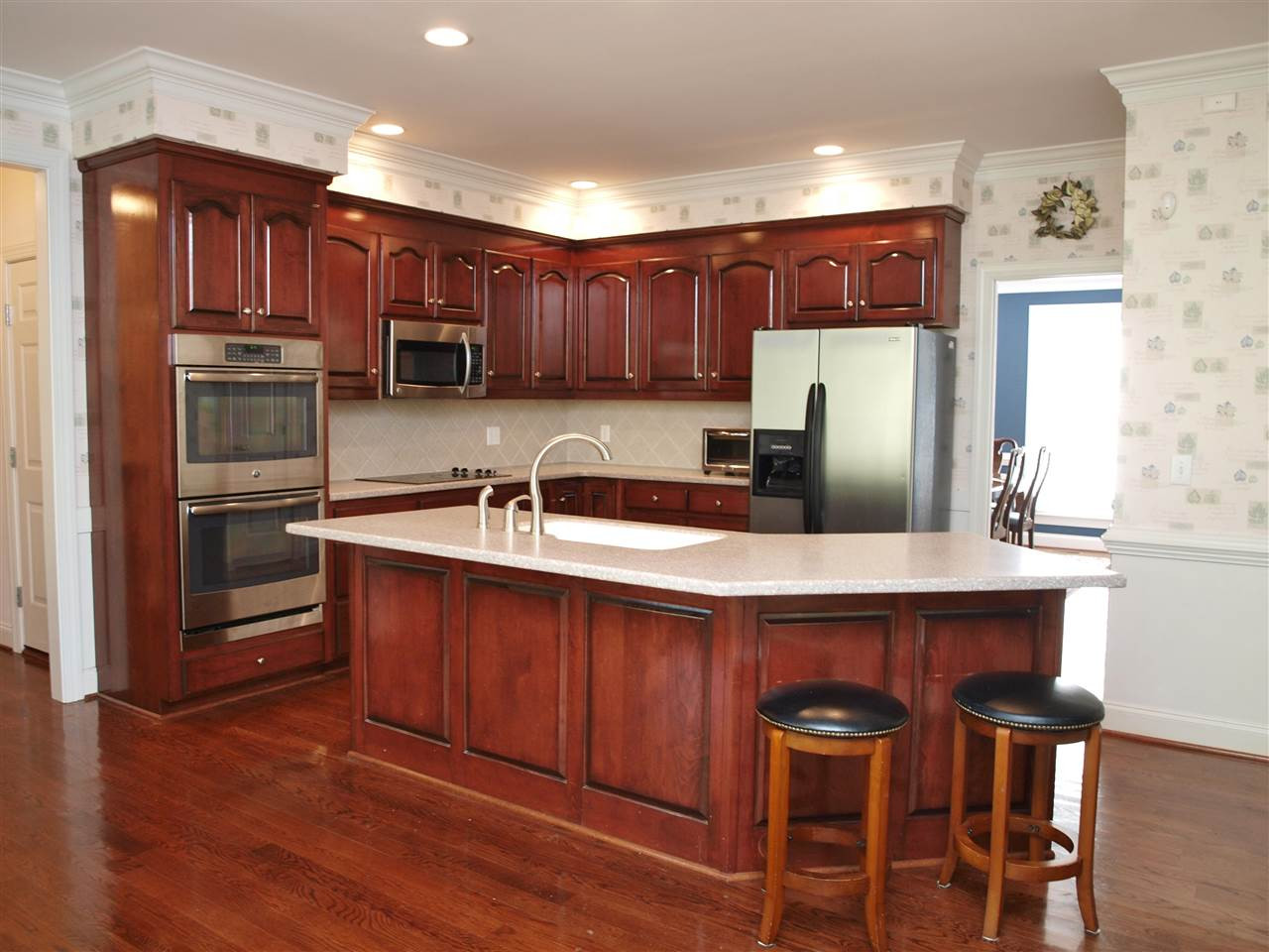 3317 La Costa Way Raleigh, NC 27610 - Photo 3 of 25 Kitchen