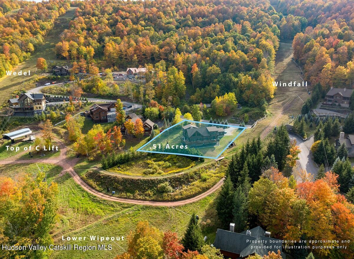209 Club Road Windham, NY 12496 - Photo 17 of 18 a view of a swimming pool
