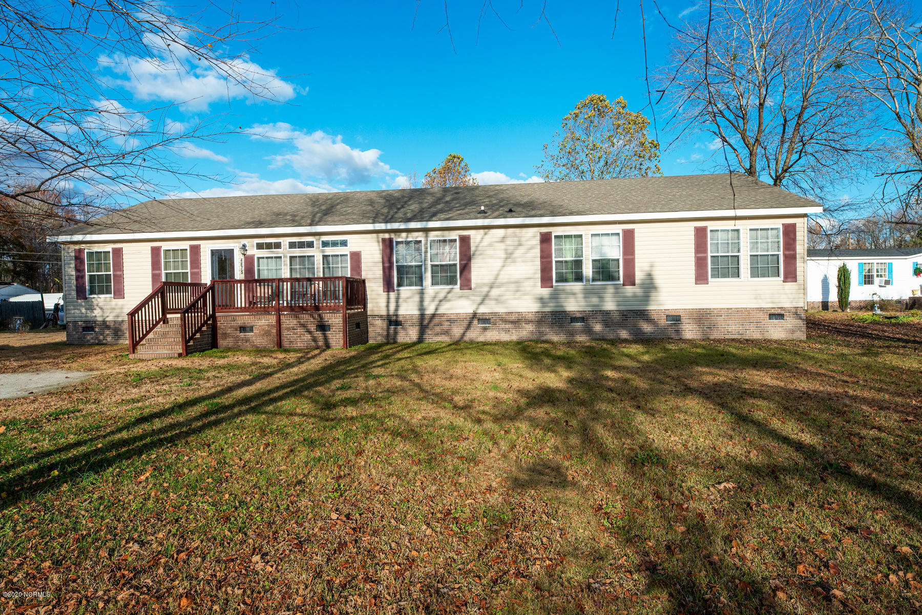 4875 Gum Swamp Road Ayden, NC 28513 - Photo 3 of 42 Front View