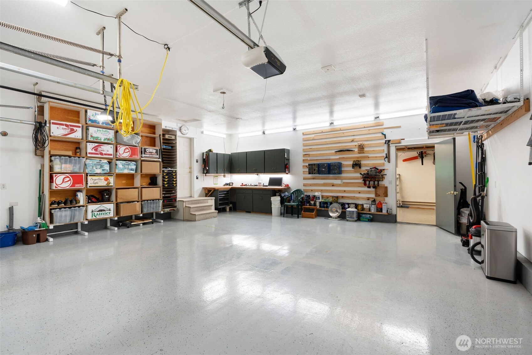 308 Brockway Road Chehalis, WA 98532 - Photo 32 of 40 a view of a room with gym equipment