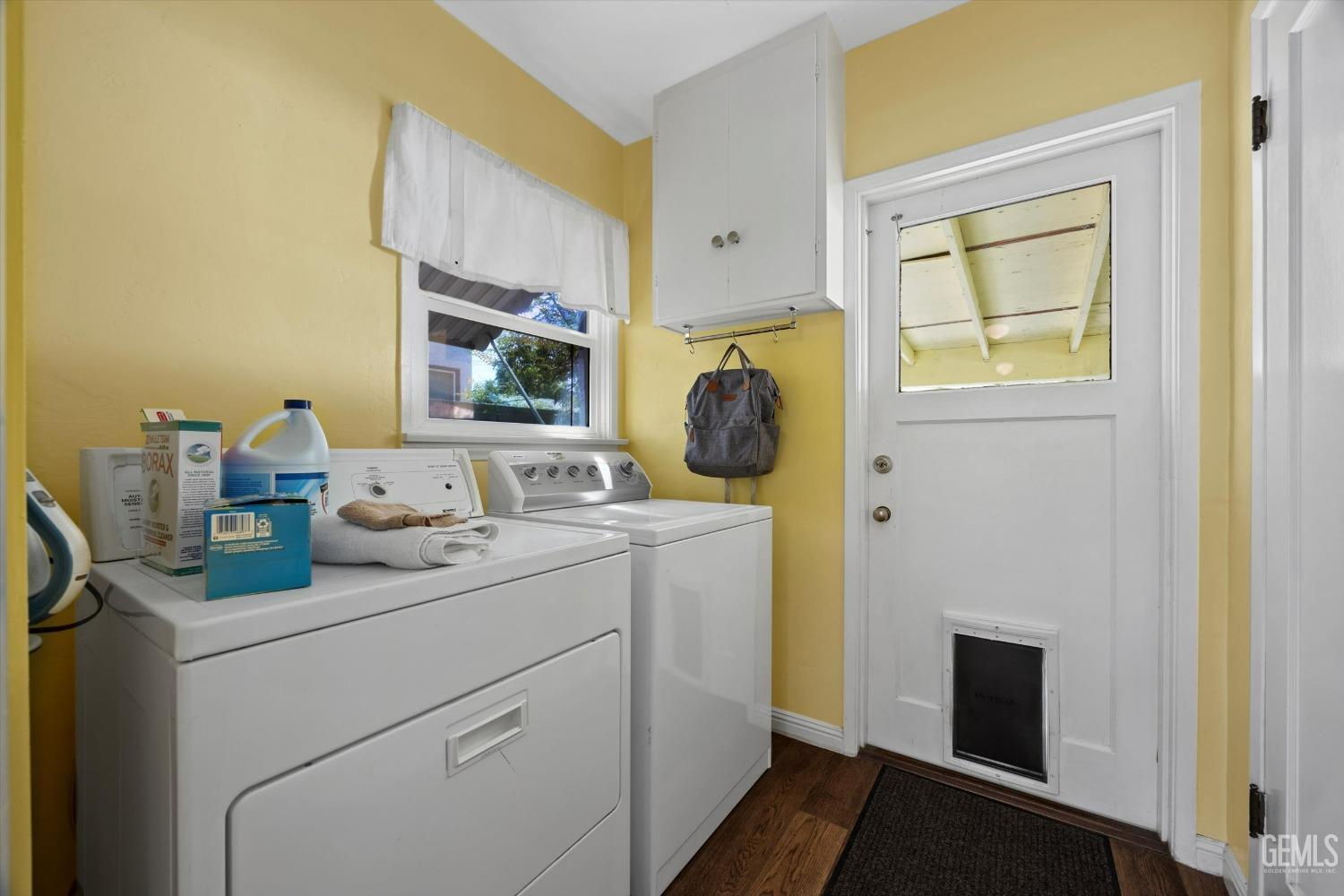 Undisclosed Address Bakersfield, CA 93305 - Photo 29 of 39 a bathroom with a sink and a mirror