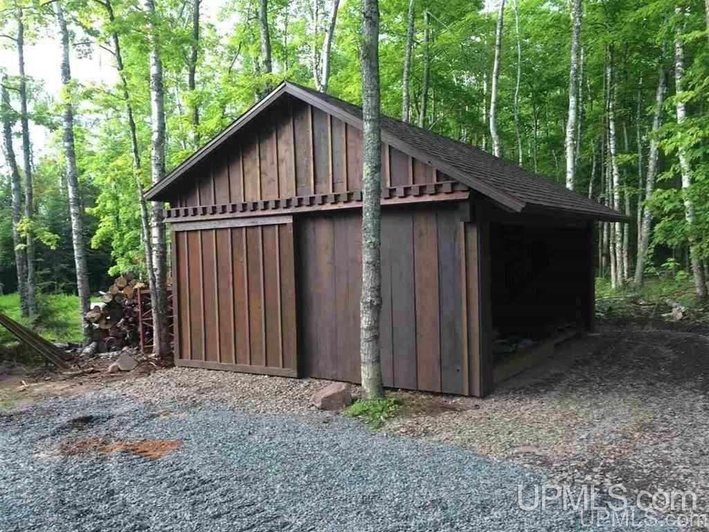 20563 Point Abbaye Road Lanse, MI 49946 - Photo 22 of 33