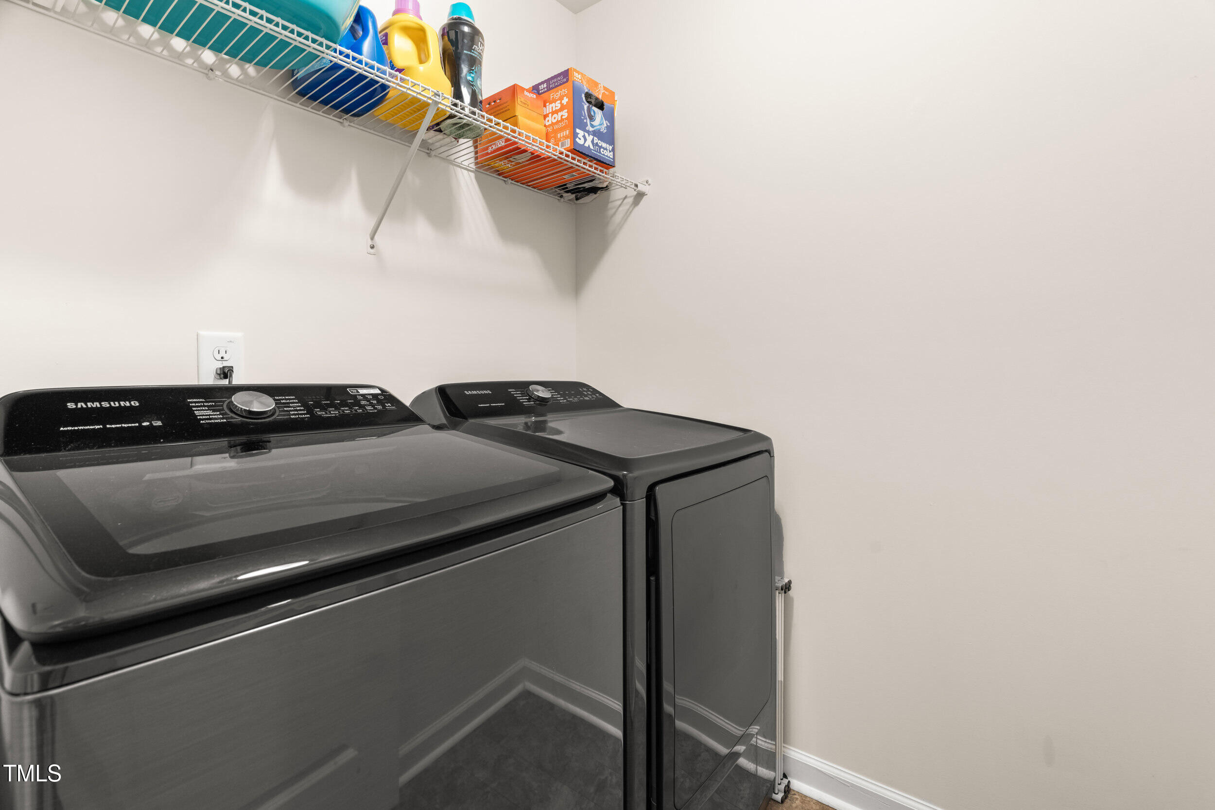 113 Lafferty Street Durham, NC 27703 - Photo 23 of 39 a close view of washer and dryer