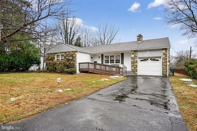 $449,900 | 2210 Wisteria Avenue, Glenside, PA 19038