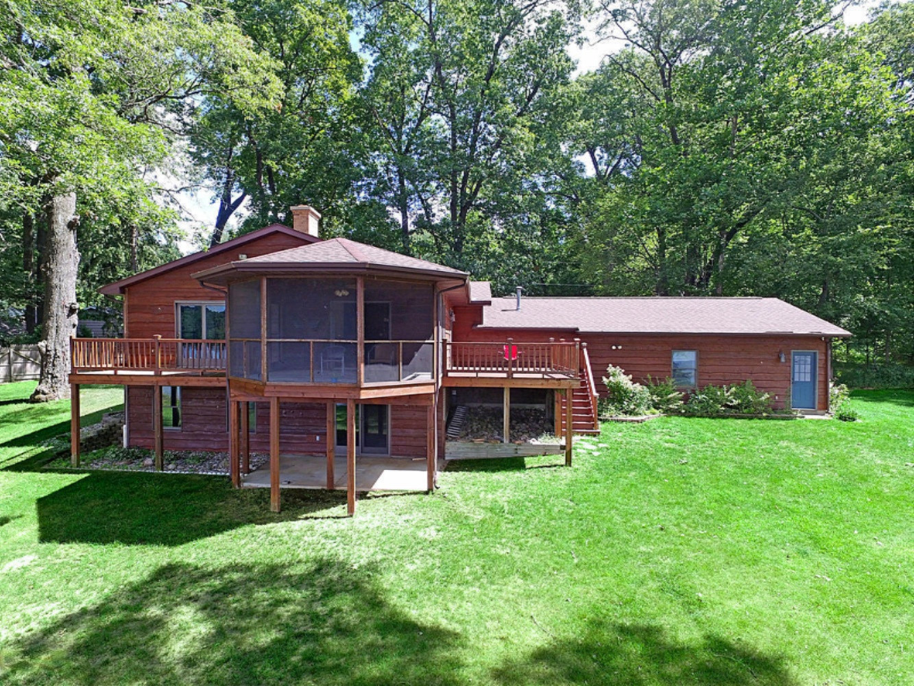 11435 Coon Hollow Road Three Rivers, MI 49093 - Photo 1 of 6 11435 Coon Hollow Rd Three-large-002-007