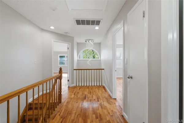 a view of hallway
