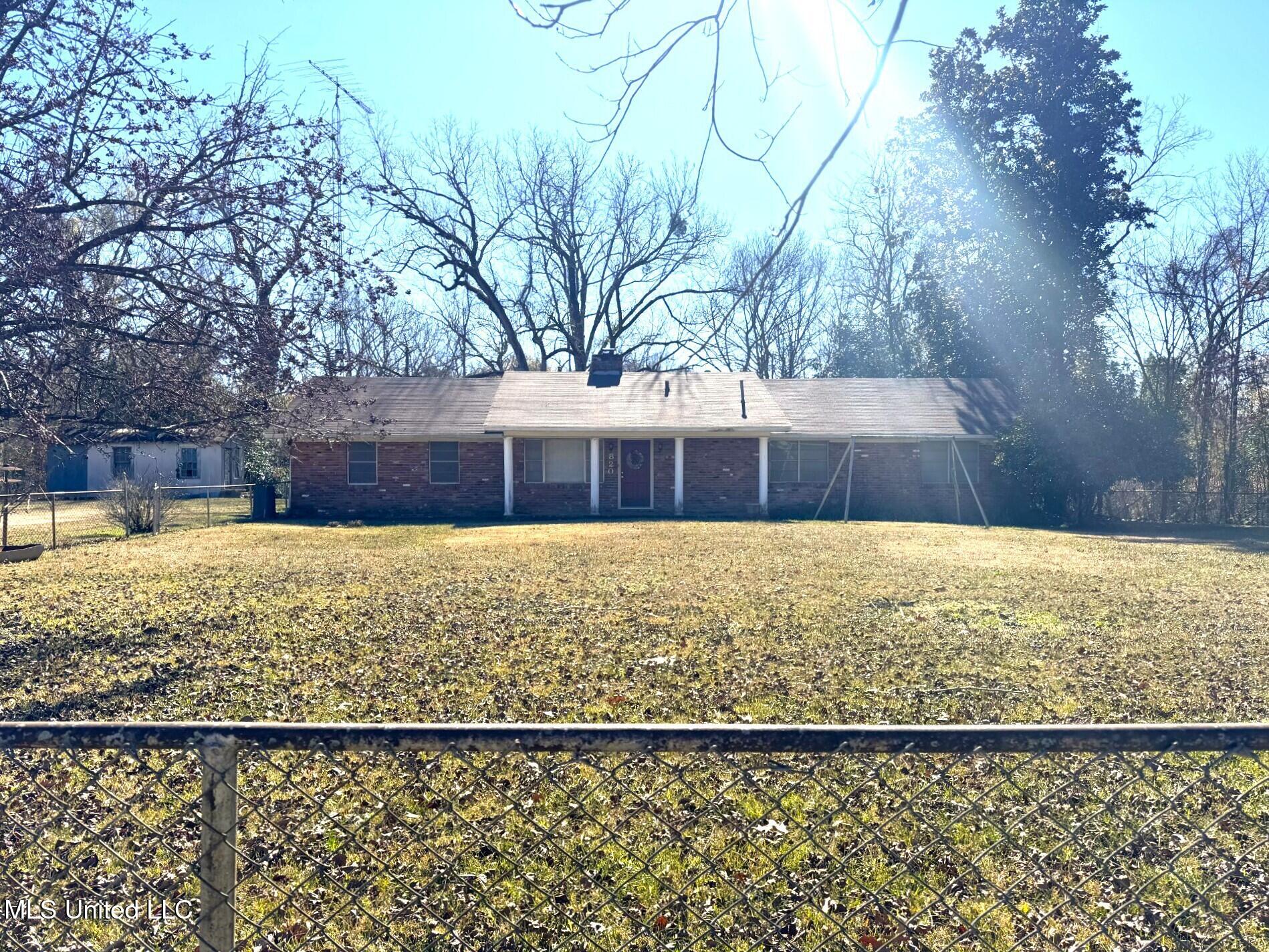 820 Liberty Road Natchez, MS 39120 - Photo 1 of 3 820 3