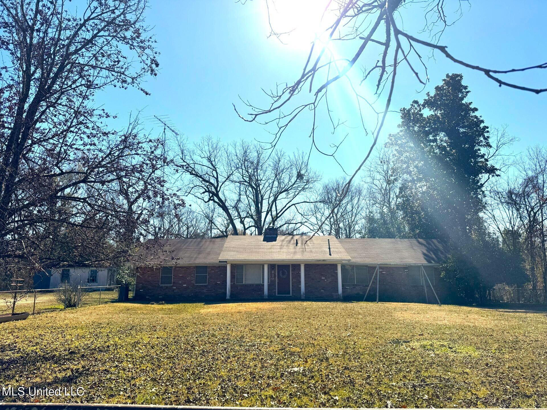 820 Liberty Road Natchez, MS 39120 - Photo 2 of 3 820 2