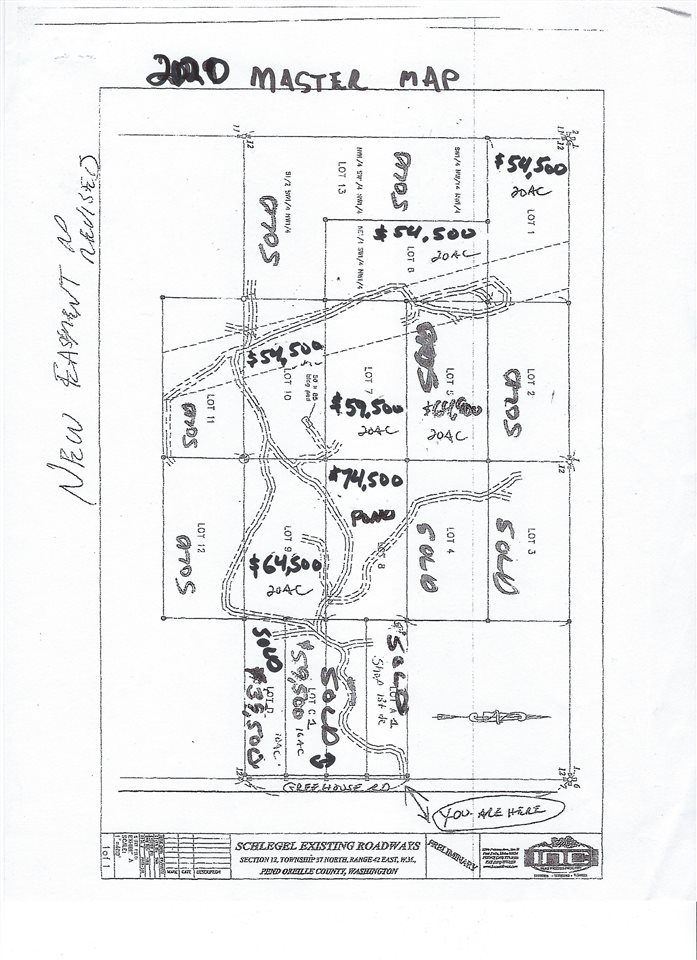 Lot 9 Greenhouse Road Ione, WA 99139 - Photo 8 of 9