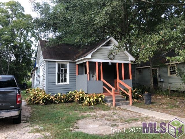4635 Sherwood Street Baton Rouge, LA 70805 - Photo 1 of 9