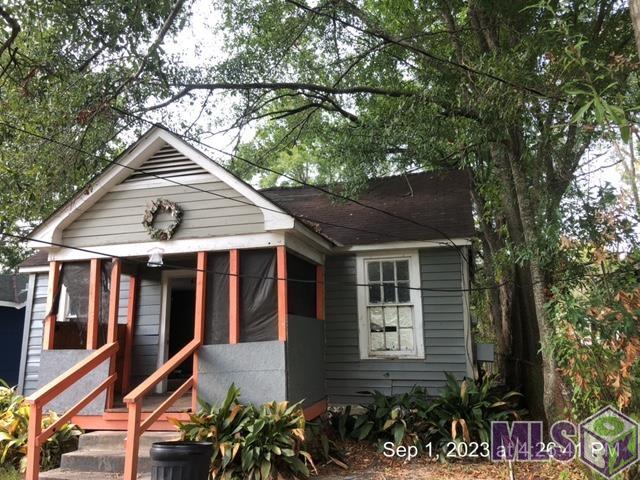 4635 Sherwood Street Baton Rouge, LA 70805 - Photo 2 of 9