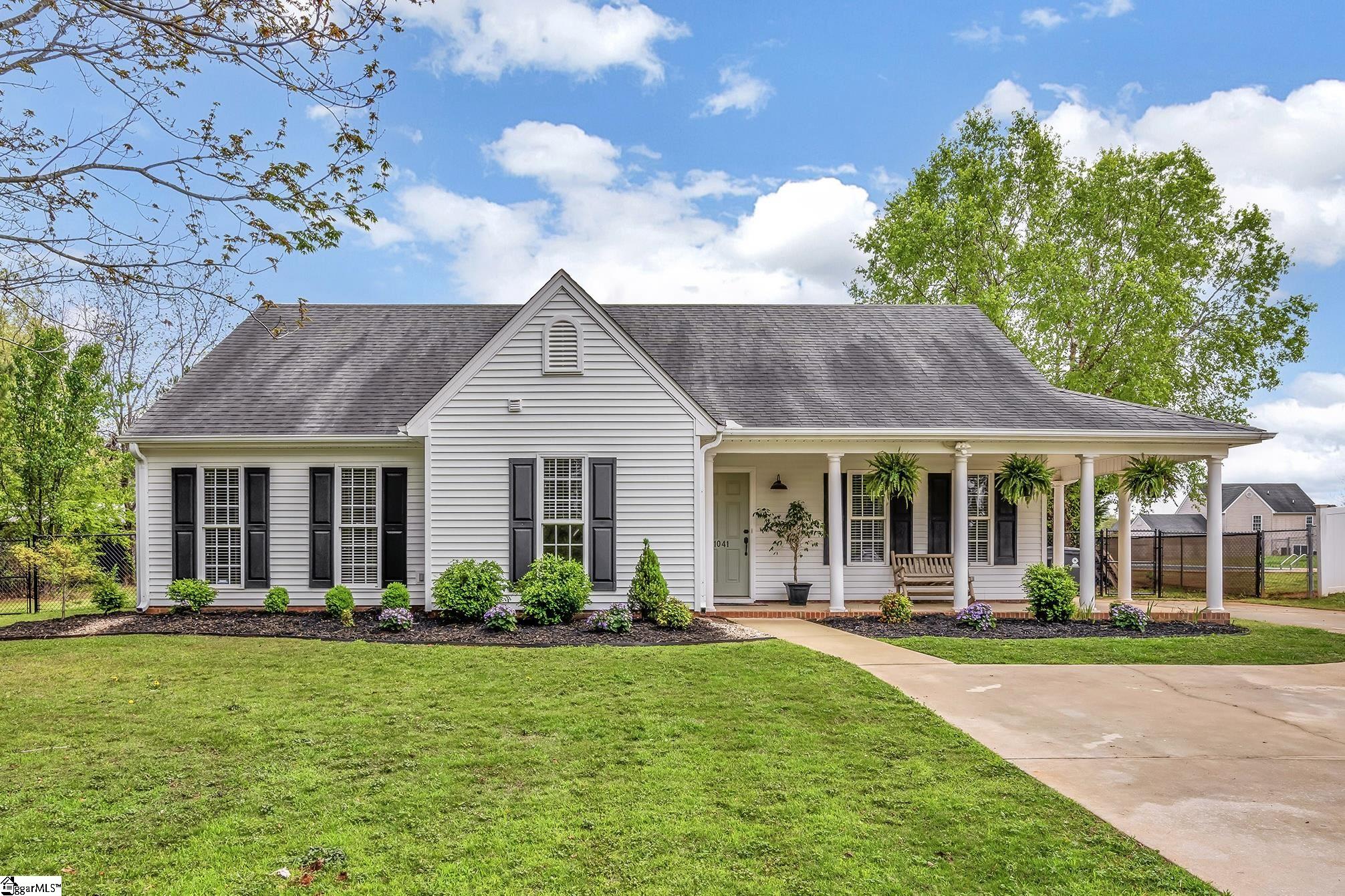 1041 Old Gantt Mill Road Anderson, SC 29625 - Photo 1 of 28 Gallery Image 1