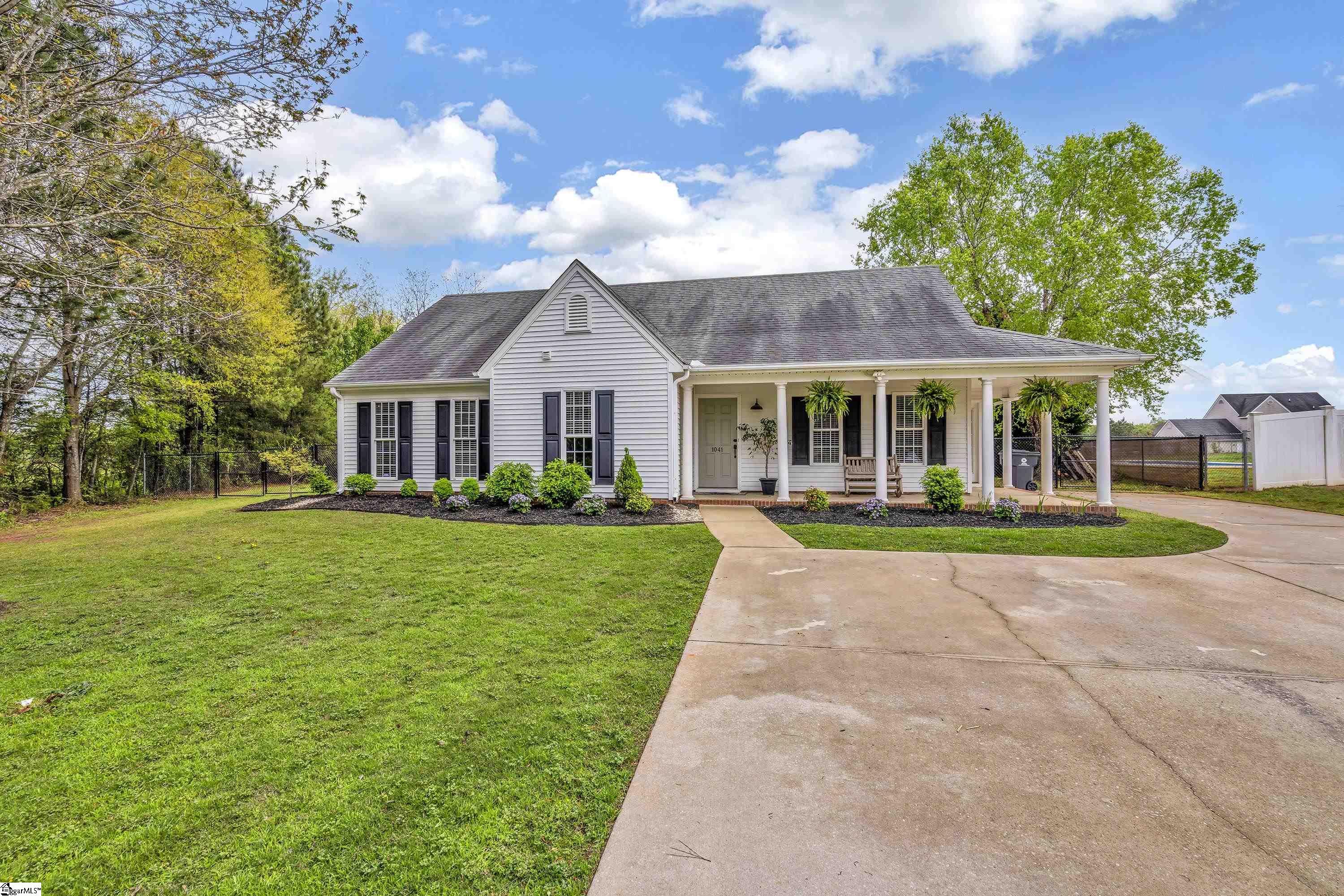 1041 Old Gantt Mill Road Anderson, SC 29625 - Photo 25 of 28 Gallery Image 25